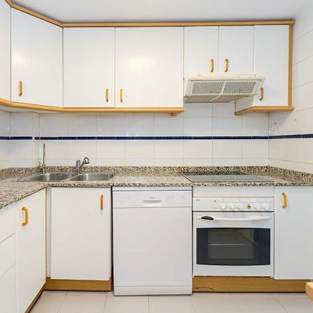 Alborada Golf Bajo Apartment El Albir Ngoại thất bức ảnh