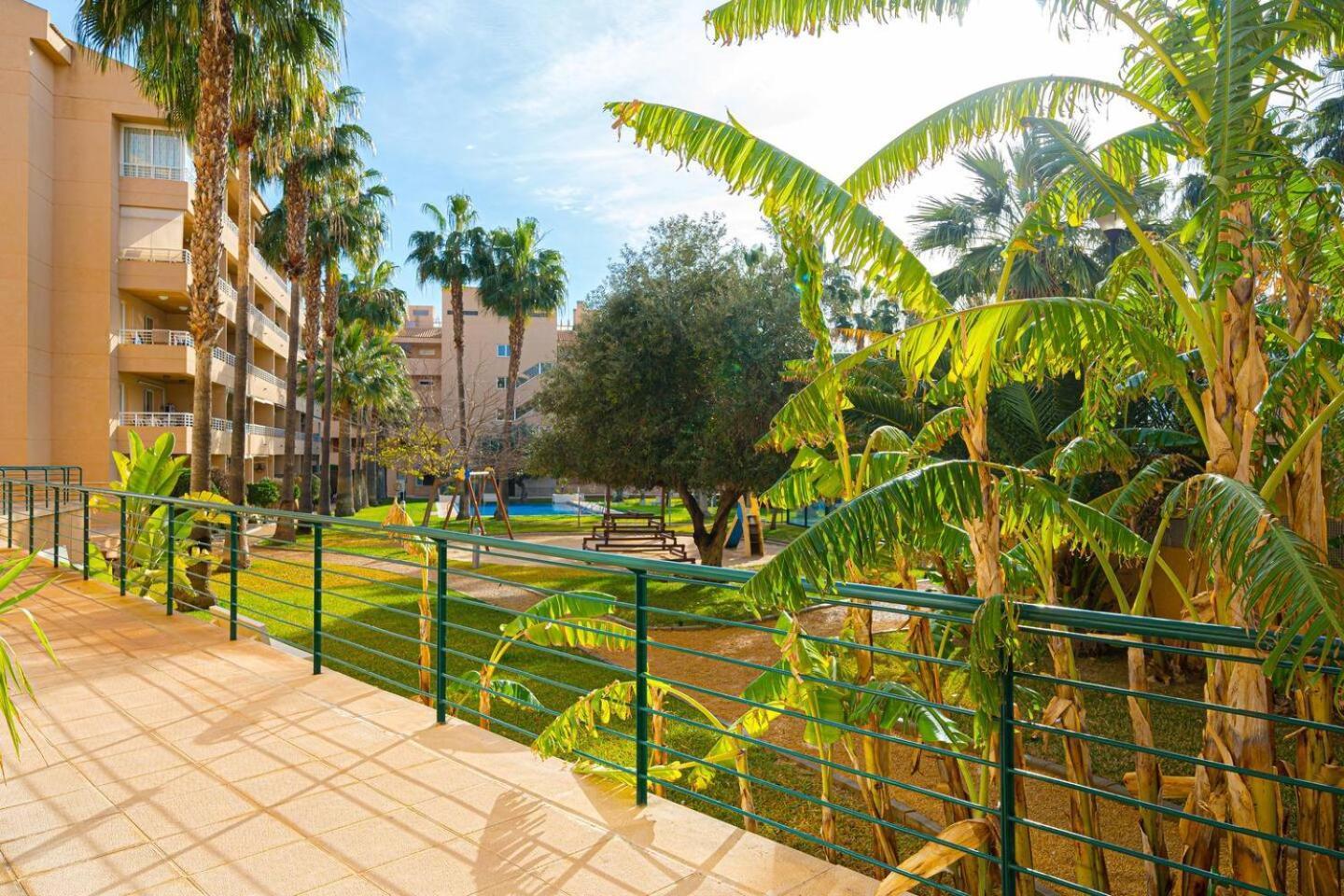 Alborada Golf Bajo Apartment El Albir Ngoại thất bức ảnh