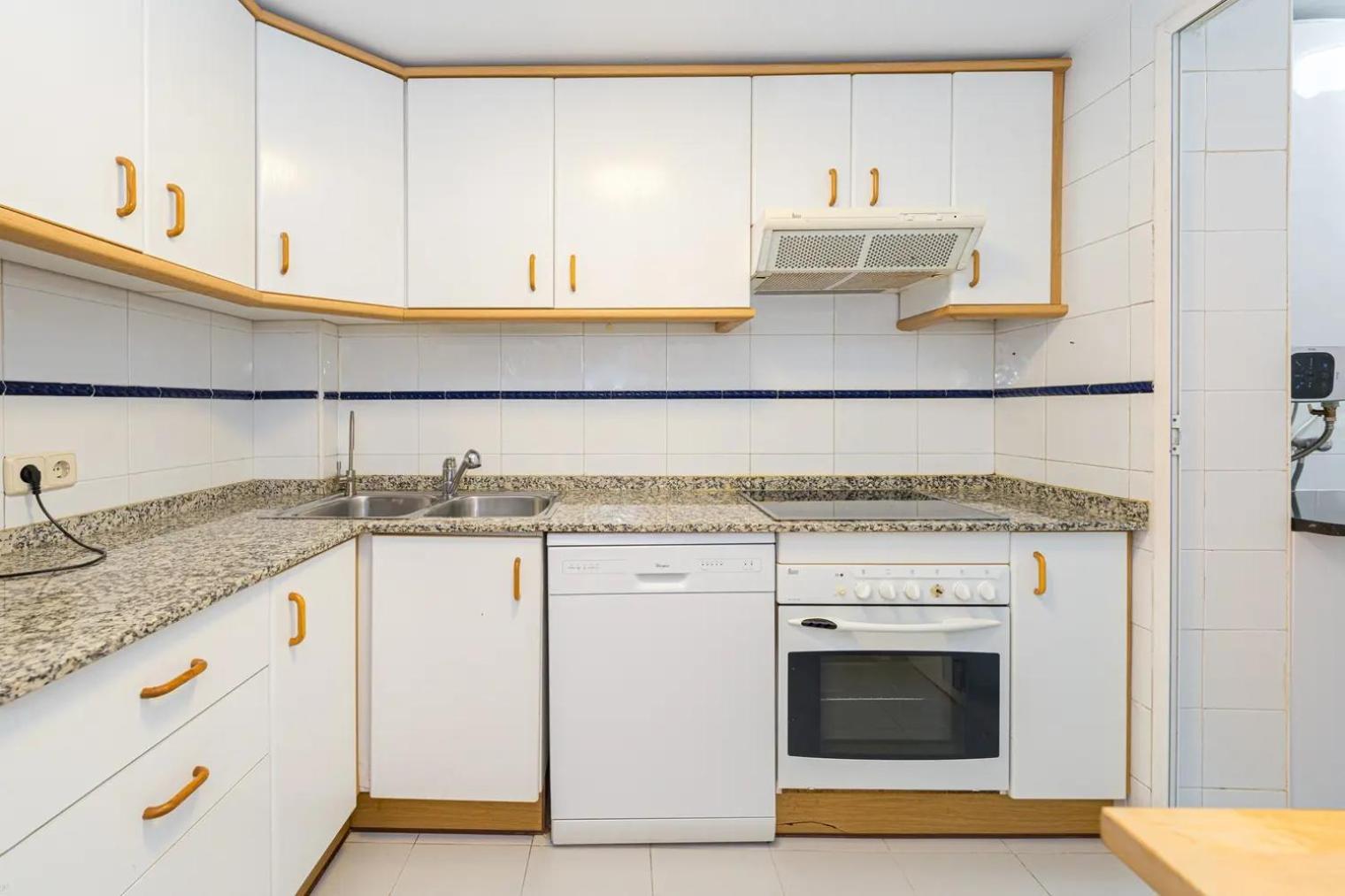 Alborada Golf Bajo Apartment El Albir Ngoại thất bức ảnh