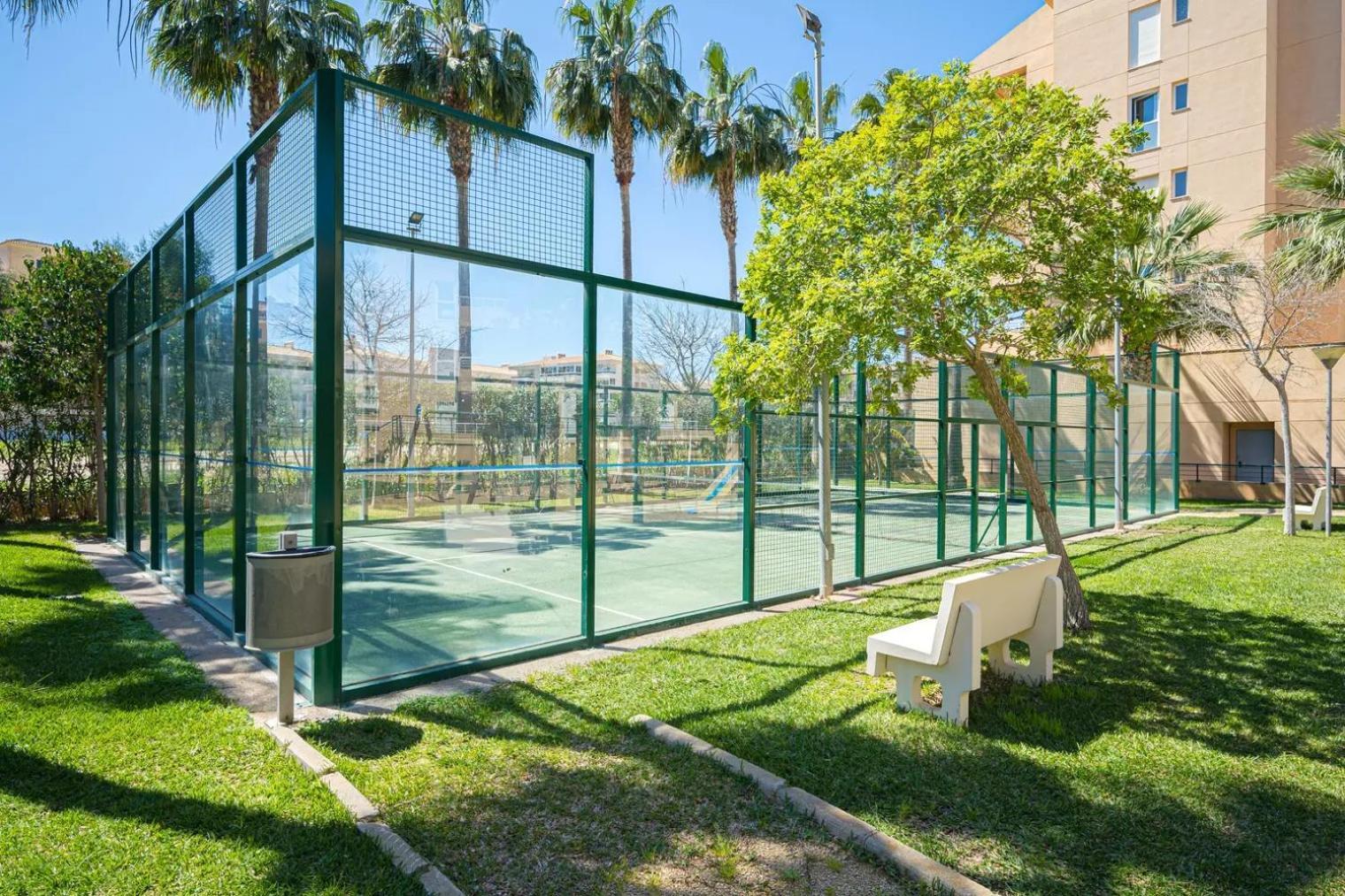 Alborada Golf Bajo Apartment El Albir Ngoại thất bức ảnh