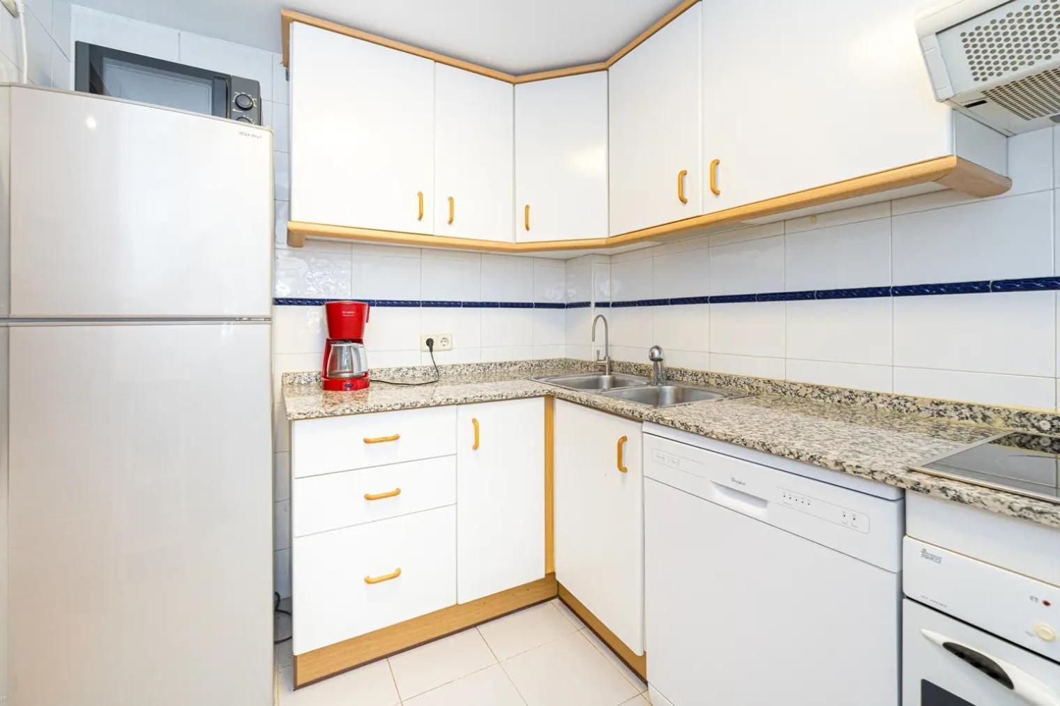 Alborada Golf Bajo Apartment El Albir Ngoại thất bức ảnh