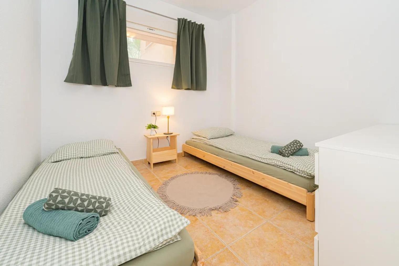 Alborada Golf Bajo Apartment El Albir Ngoại thất bức ảnh