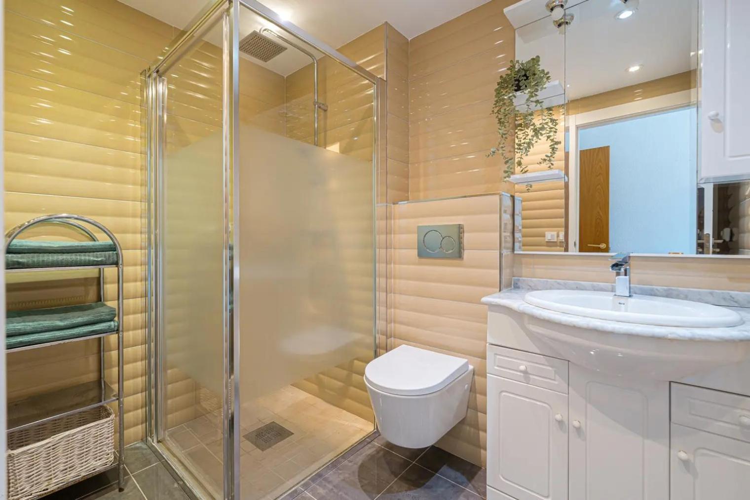 Alborada Golf Bajo Apartment El Albir Ngoại thất bức ảnh