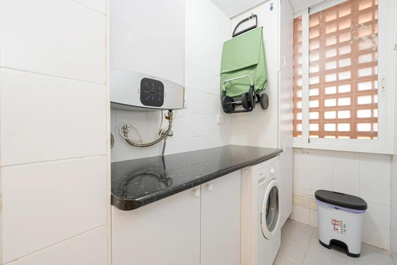 Alborada Golf Bajo Apartment El Albir Ngoại thất bức ảnh