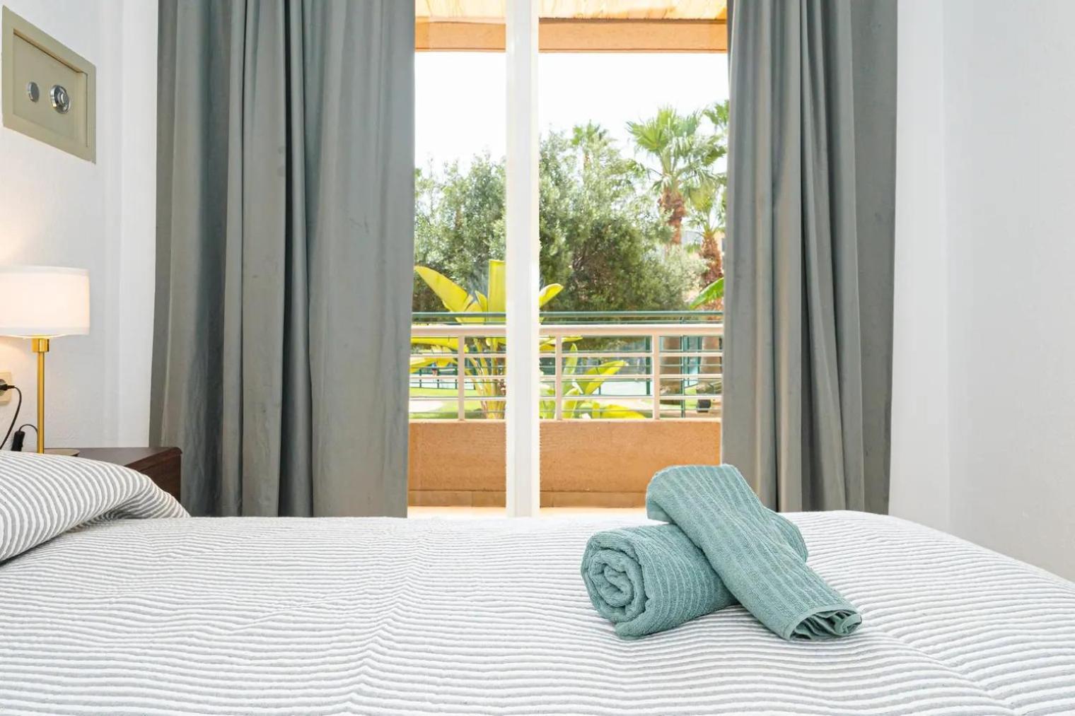 Alborada Golf Bajo Apartment El Albir Ngoại thất bức ảnh
