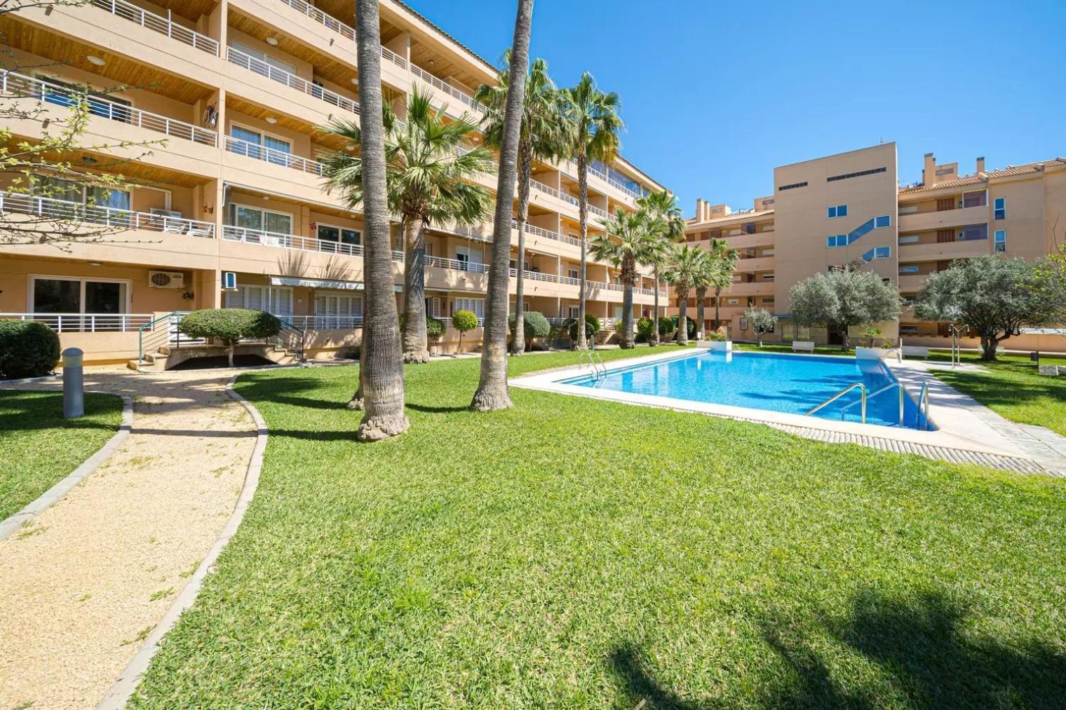 Alborada Golf Bajo Apartment El Albir Ngoại thất bức ảnh