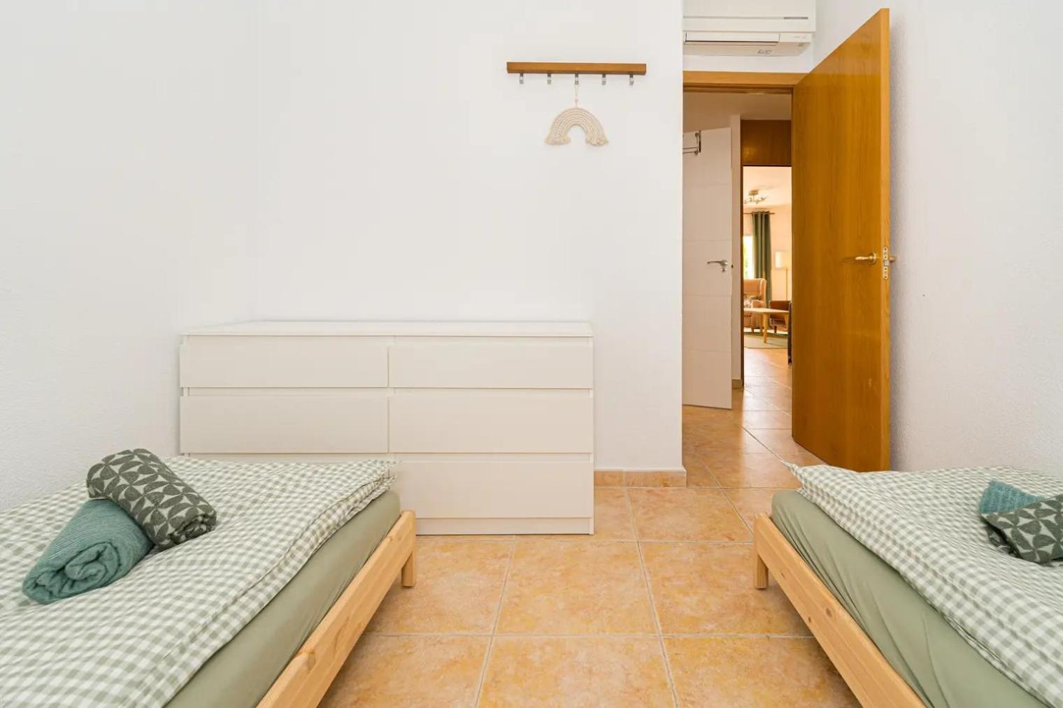Alborada Golf Bajo Apartment El Albir Ngoại thất bức ảnh