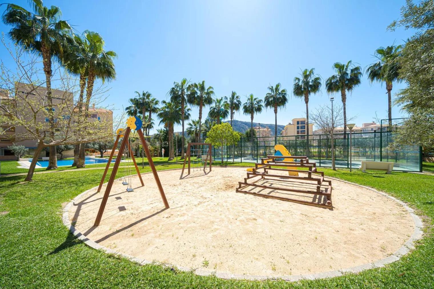 Alborada Golf Bajo Apartment El Albir Ngoại thất bức ảnh