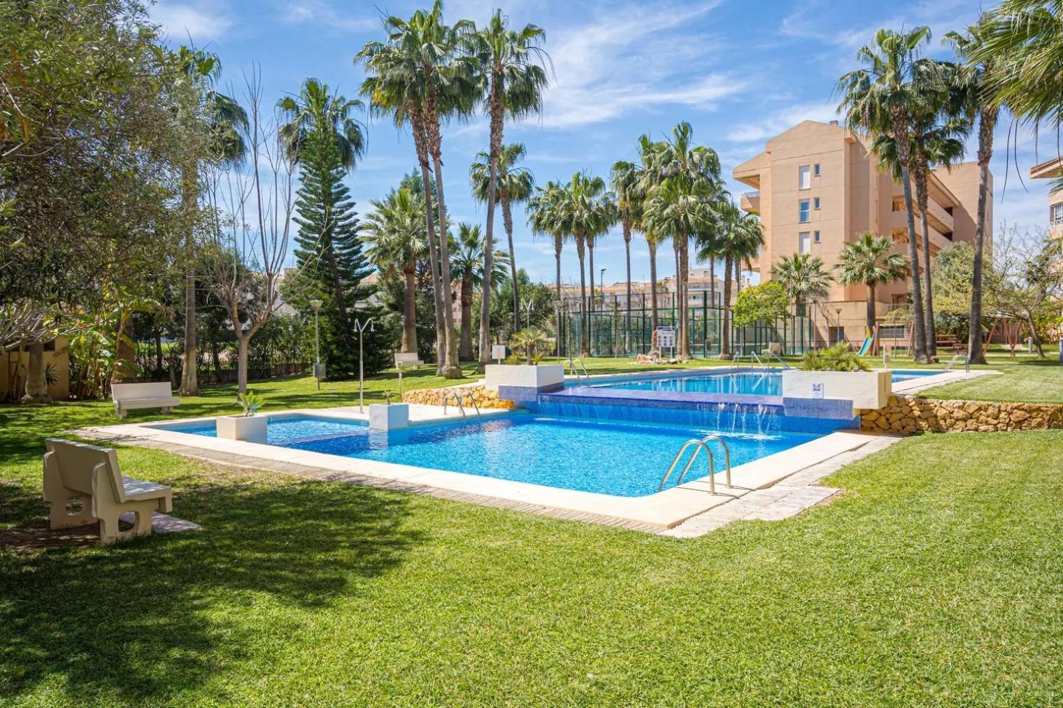 Alborada Golf Bajo Apartment El Albir Ngoại thất bức ảnh