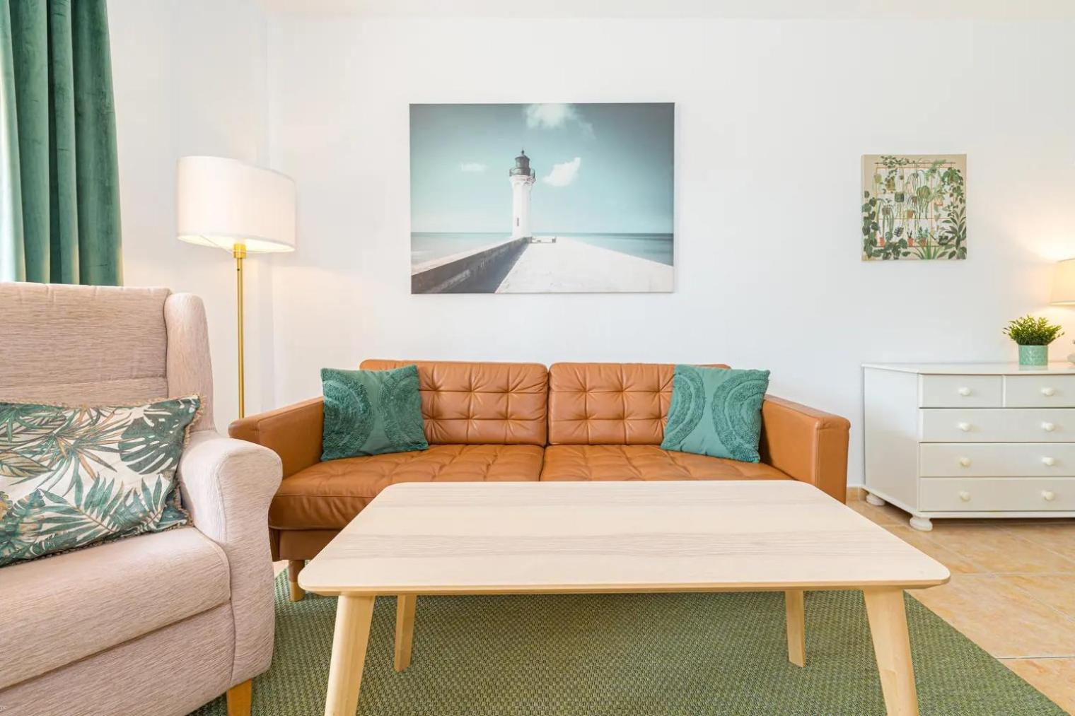 Alborada Golf Bajo Apartment El Albir Ngoại thất bức ảnh
